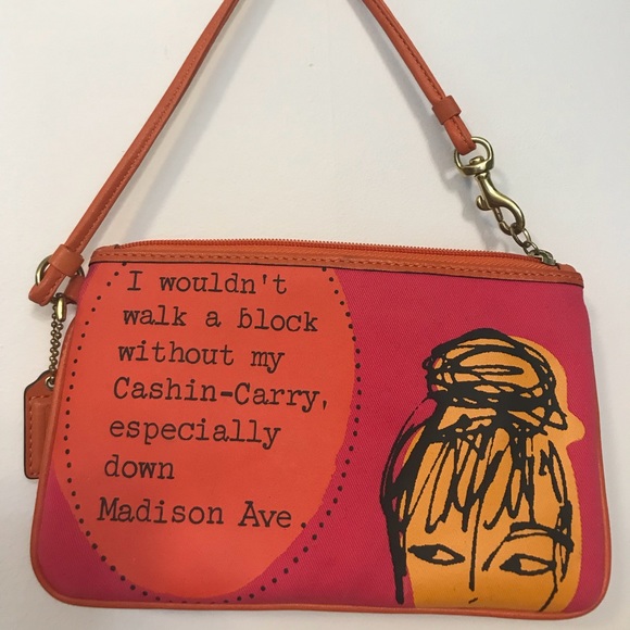 Coach Handbags - Coach small bag Coach Handbags - Coach small bag